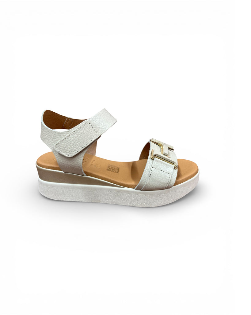 Oh My Sandal Ice Platform Sandal 5962