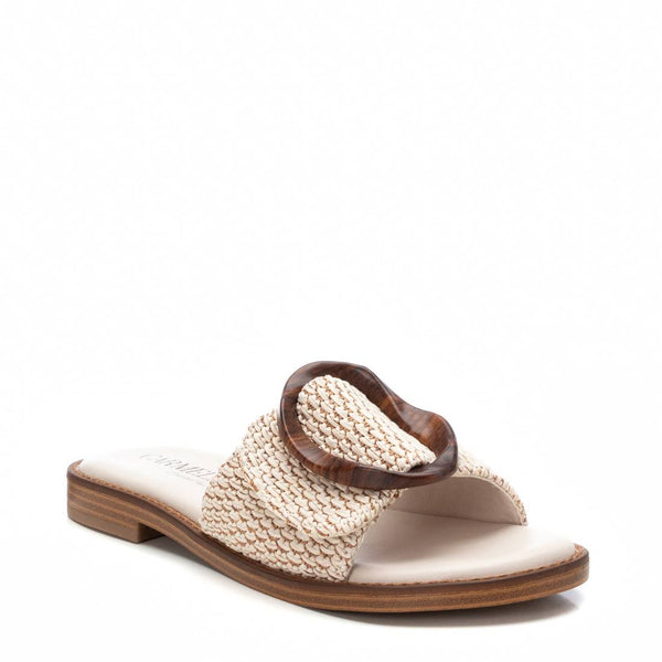 Carmela Beige Slider 162415