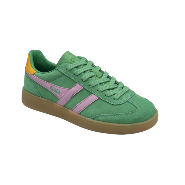 Gola Classics Viper Jade & Candy Gum Sole Trainers