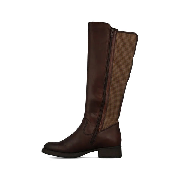 Rieker Z9591-28 Brown Long Boots