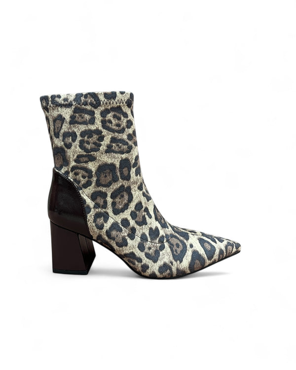 Dancing Matilda Acrobat 013 Leopard Boots
