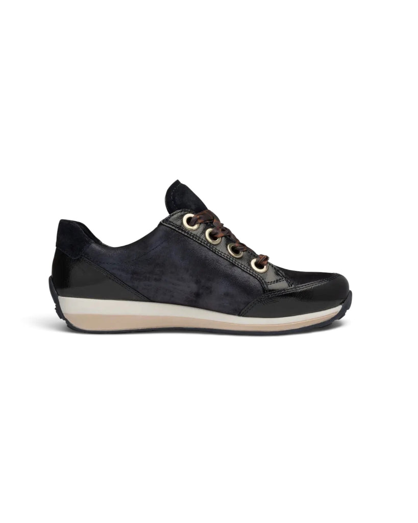 Ara Osaka 12-64587-05 Navy Trainers