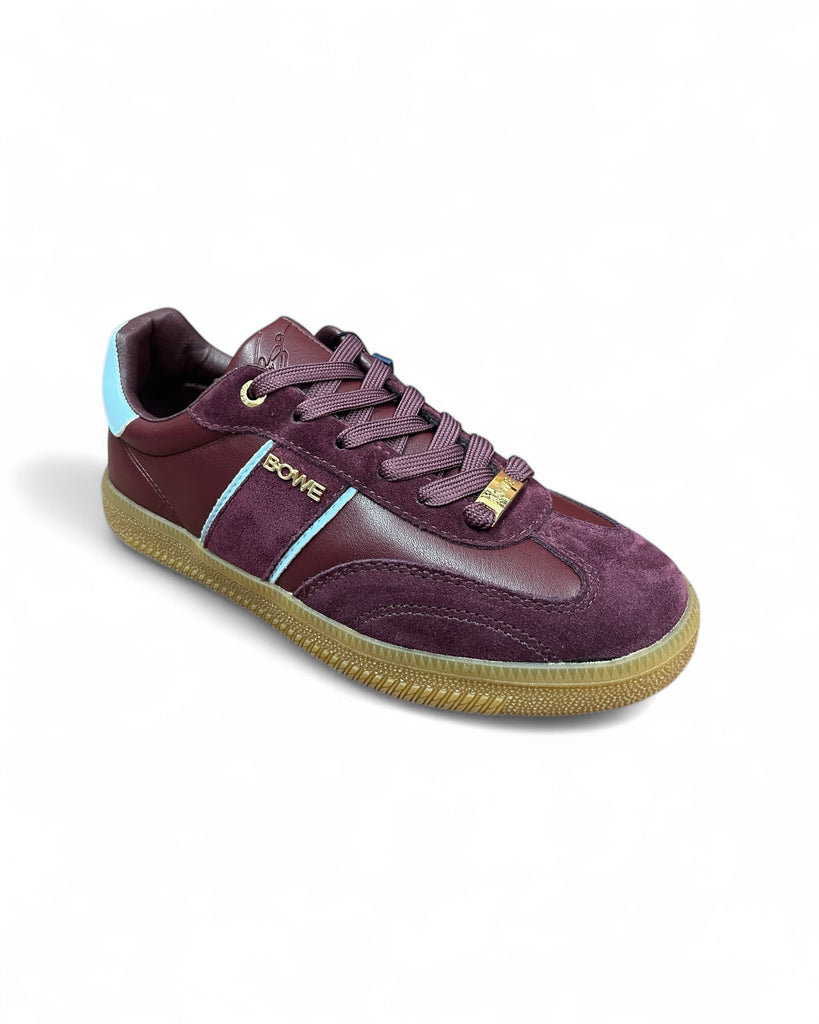 Tommy Bowe Chilliers Dunke Cabernet Wine Trainers