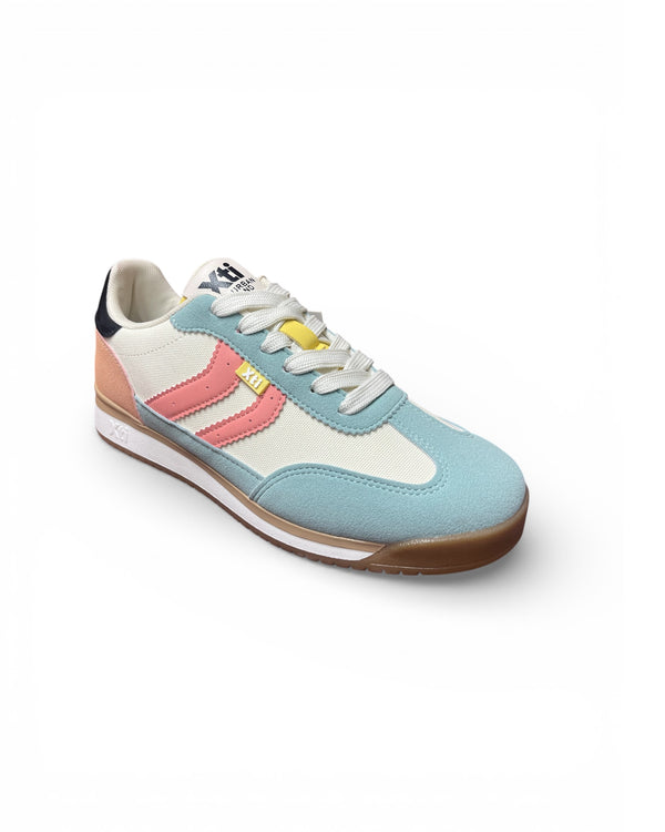 XTI Multicolour Trainers 145019