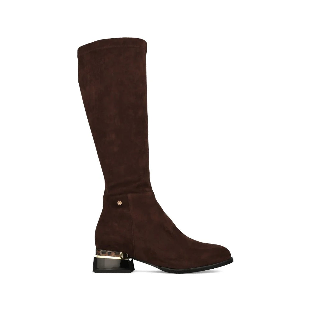 Zanni & Co. Yangcun One Choccy Long Boots