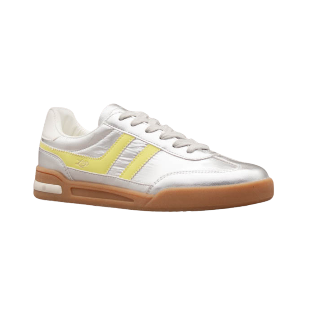 Tommy Bowe McGhen Sunglow Gum Sole Trainers