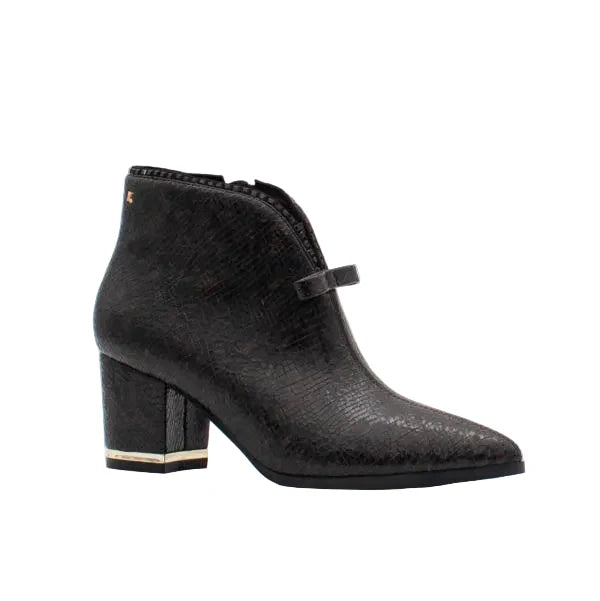Kate Appleby Alness Truffle Scale Heeled Boots