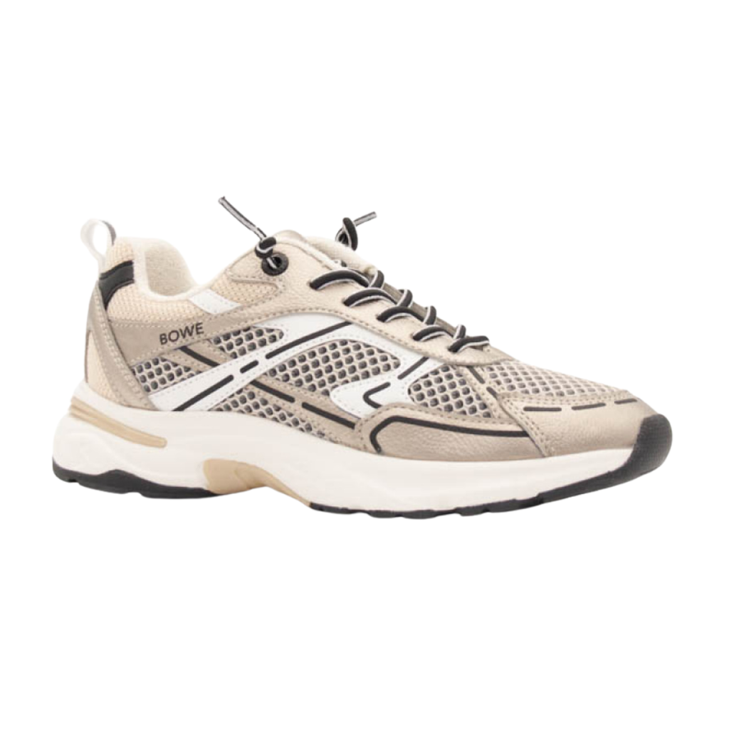 Tommy Bowe Maroda Burnt Fusion Trainers