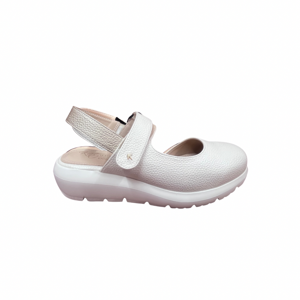 Kate Appleby Wootton Baileys Slingback with Velcro Strap