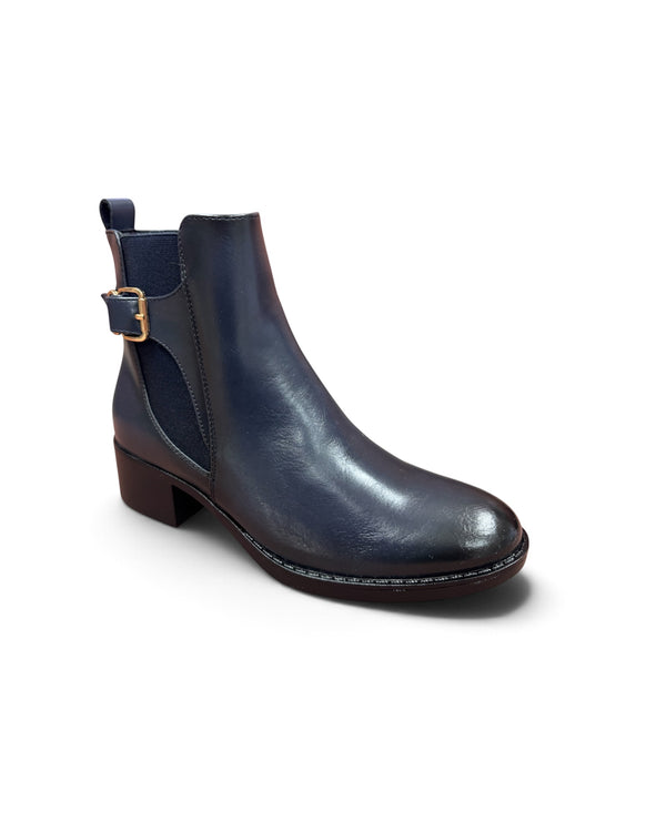 Patrizio Comp Crosa Marino Ankle Boots