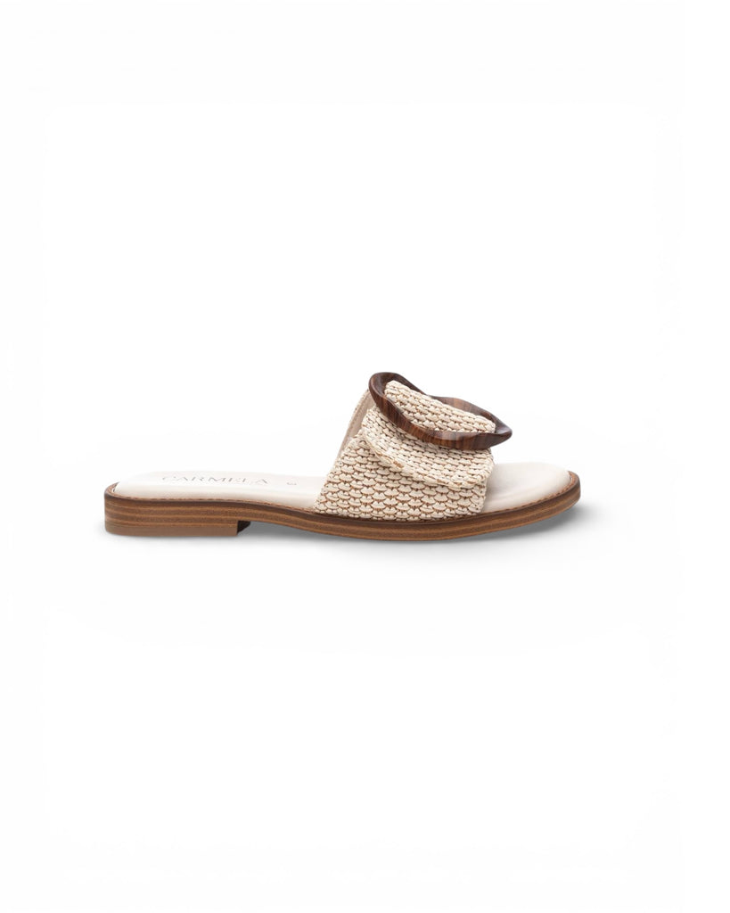 Carmela Beige Slider 162415