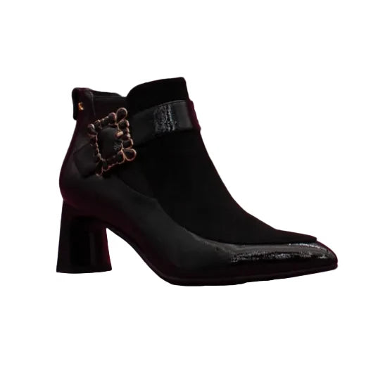 Kate Appleby Eltisley Schwartz Heeled Boots