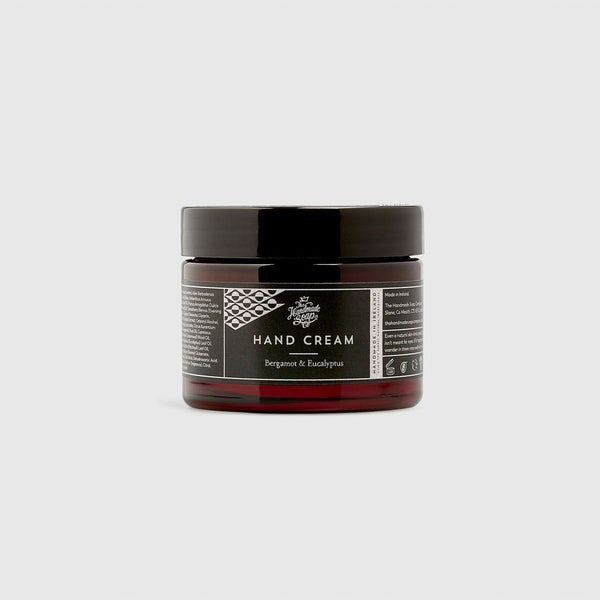Bergamot & Eucalyptus 50g Handcream