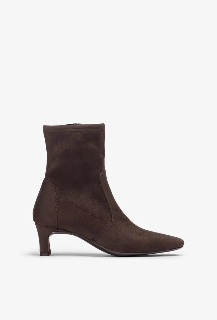 Unisa Jarret Testa Suede Ankle Boots