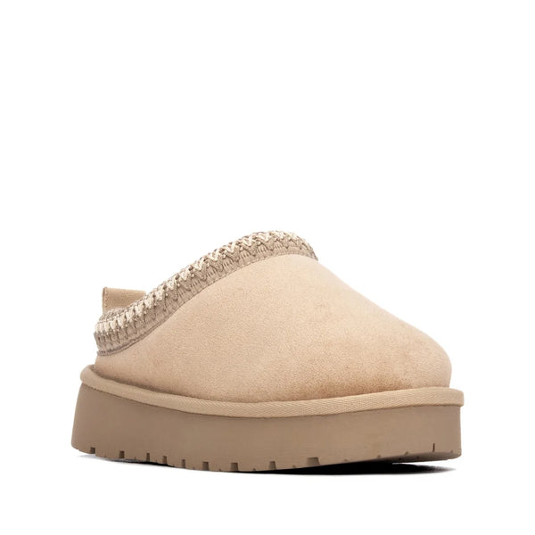 XTI 154020 Kids Beige Mules