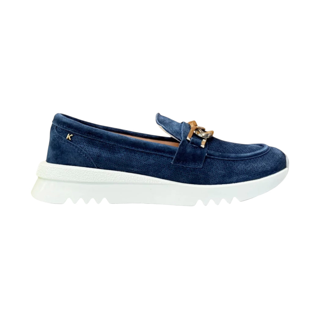 Kate Appleby Sawston Sapphire Loafers