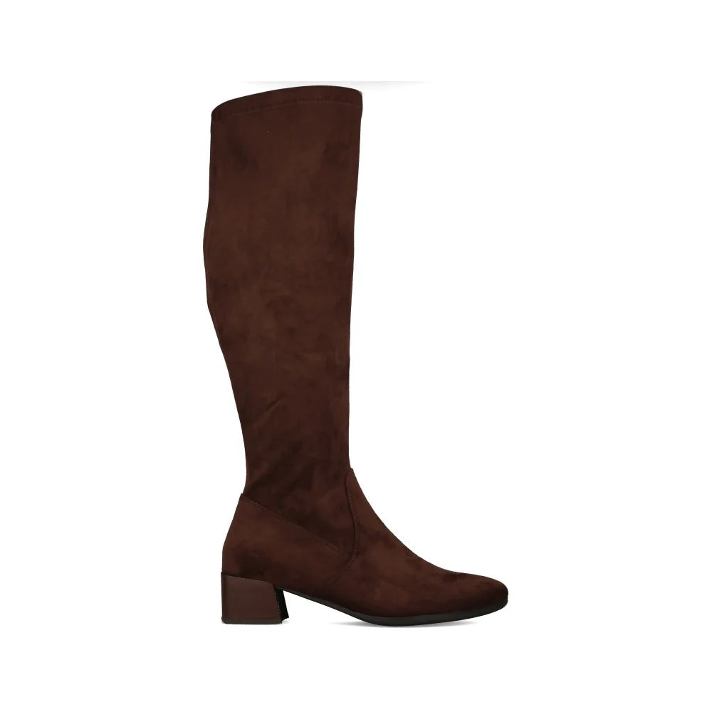 Patrizio Como Emmetton Chocolate Long Boots