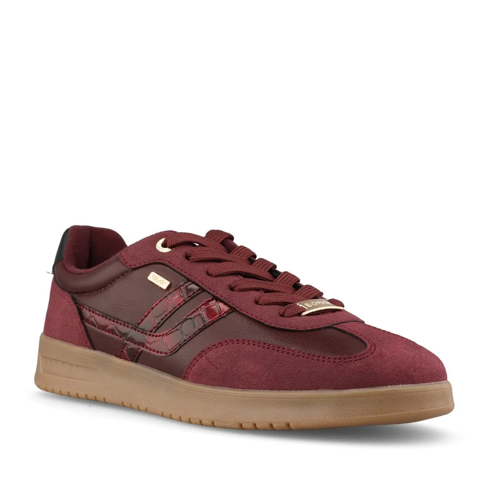 Lloyd&Pryce Tommy Bowe Borland Cabernet Trainers