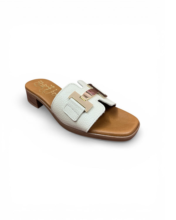 Oh My Sandal Ice Slider 5890