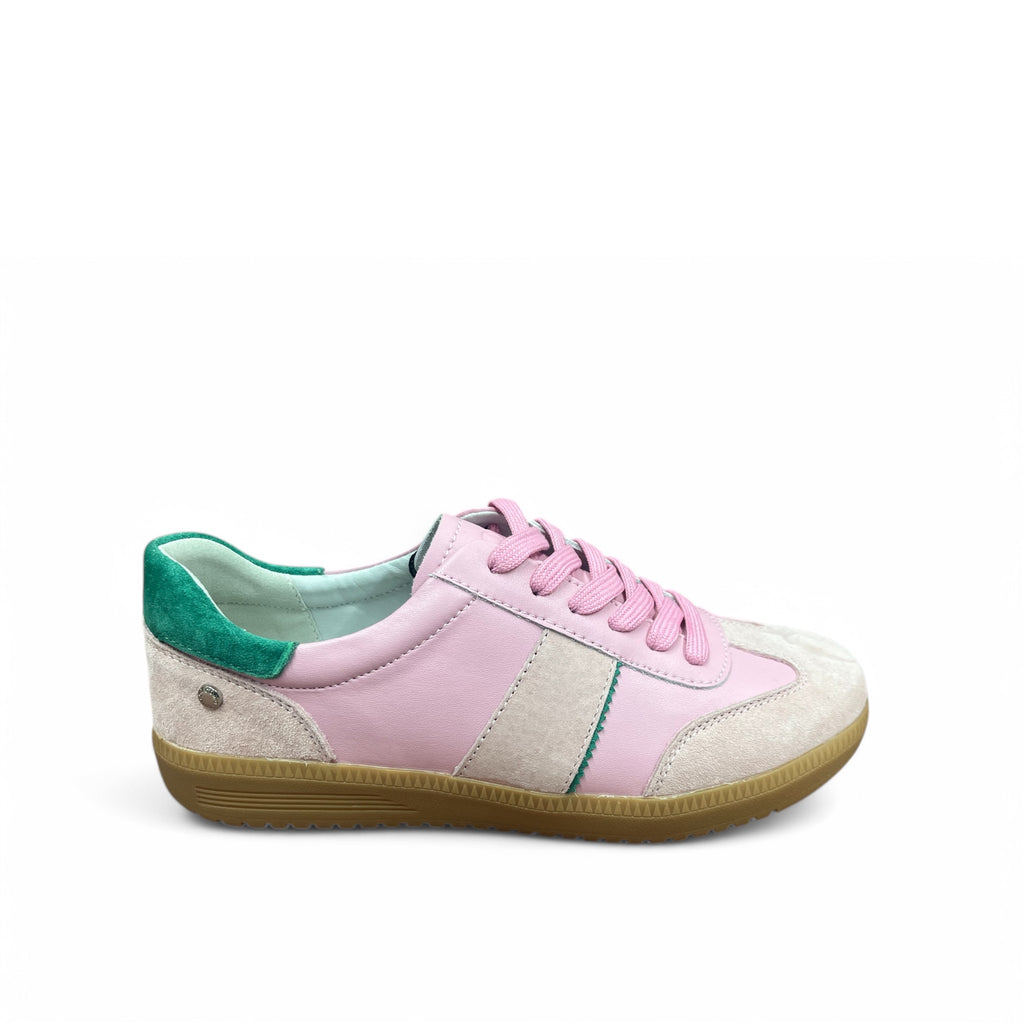 Patrizio Como Melfi Rosa Trainers