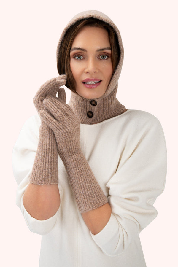 Powder Sofia Caramel Snood