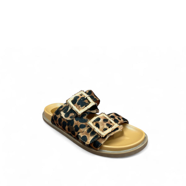 Kate Appleby Duxford Leopard Sandals