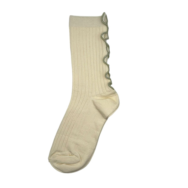 Lille Frill Back Socks