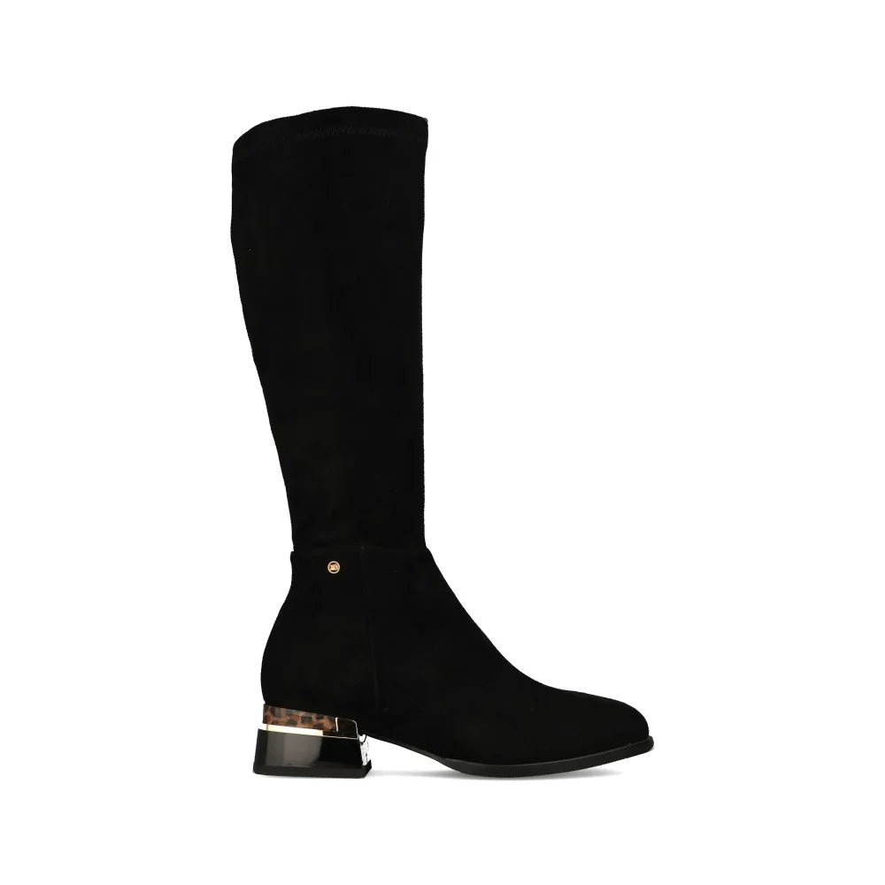 Zanni & Co. Yangcun One Ink Long Boots