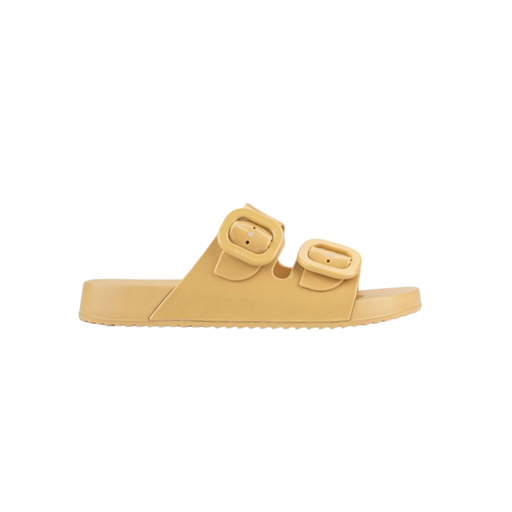 Igor Habana Brillo Patent Dijon Double Strap Sandal