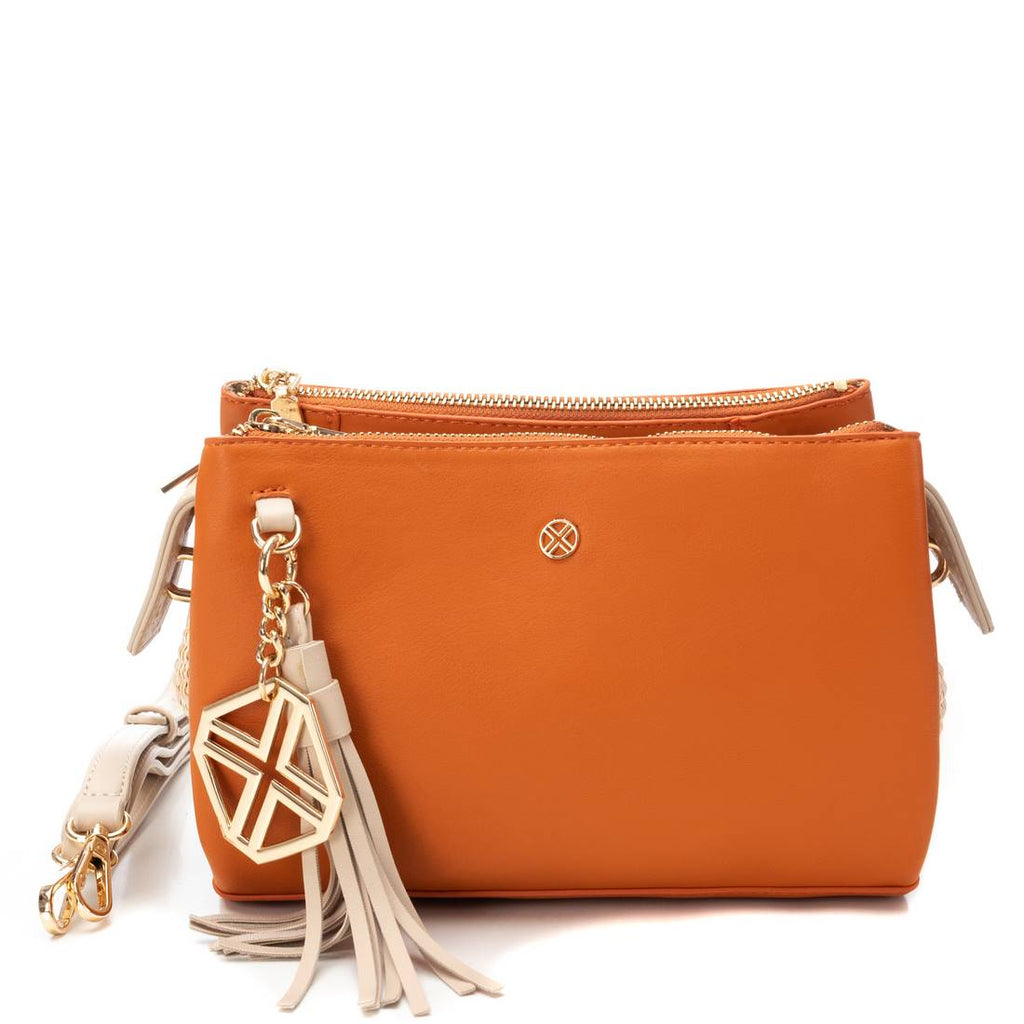 Orange & Wicker XTI Crossbody Handbag