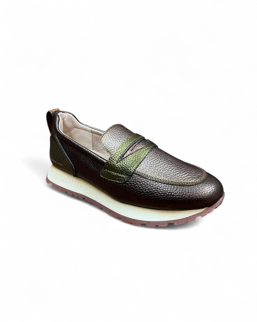 Hispanitas 254387 Multi Metallic Loafers