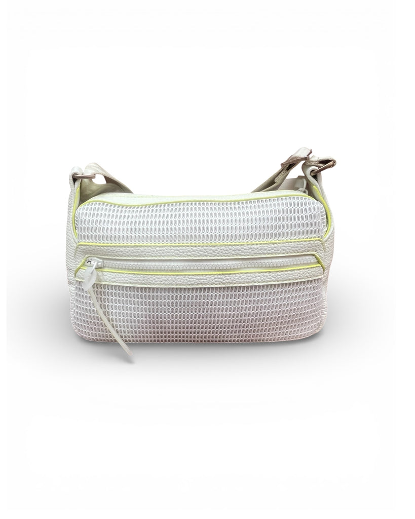 Hispanitas White Crossbody Bag BV264723