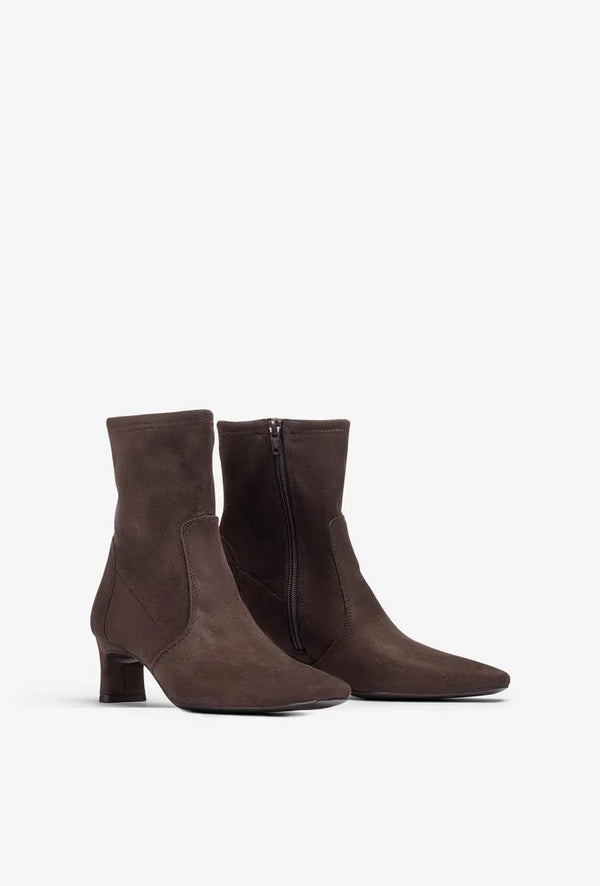 Unisa Jarret Testa Suede Ankle Boots