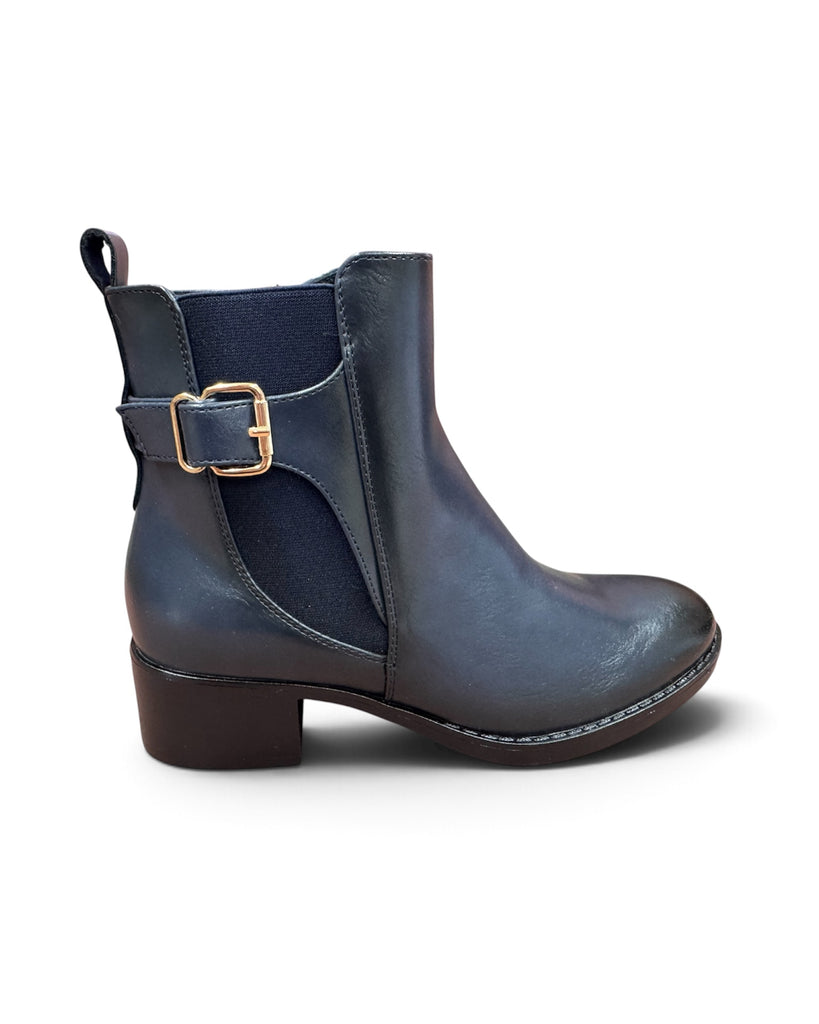 Patrizio Comp Crosa Marino Ankle Boots