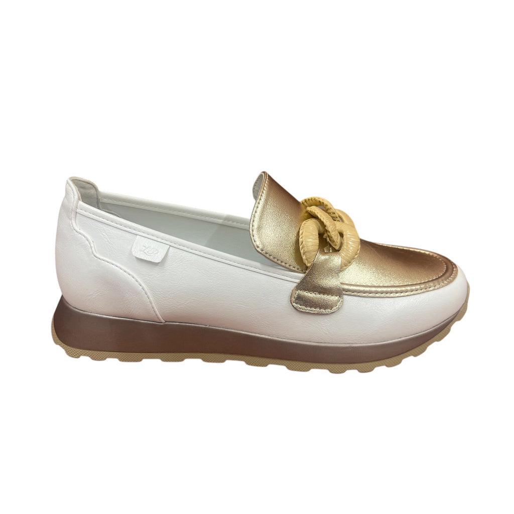 Tommy Bowe Javelet Chrysus Mix Loafers