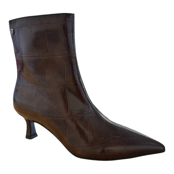 XTI 146218 Coco Croc Ankle Boots
