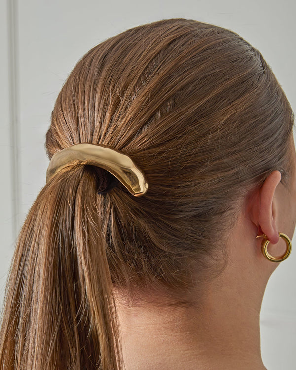 Milton Metal Hair Tie