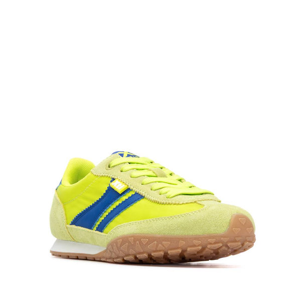 XTI Pistachio Gum Sole Trainers 145059