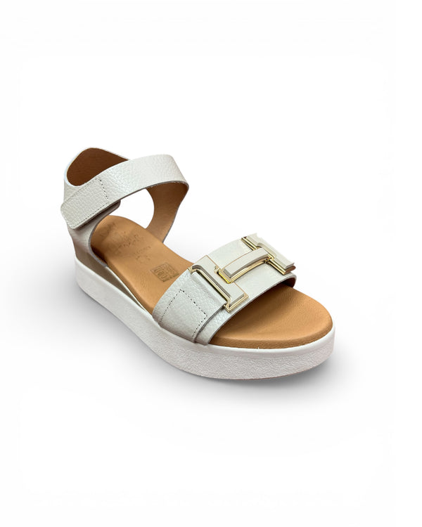 Oh My Sandal Ice Platform Sandal 5962