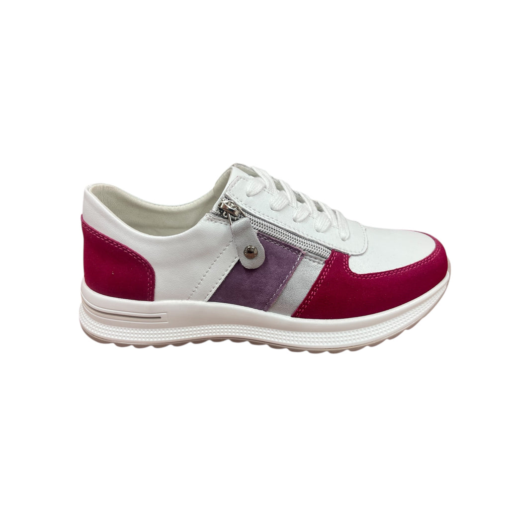 Patrizio Como Biella Viola Bardo Trainers
