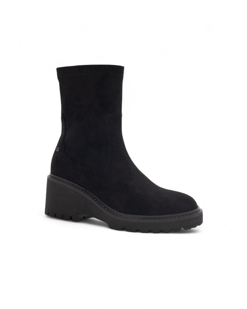 Una Healy Travelin Soldier Black Boots