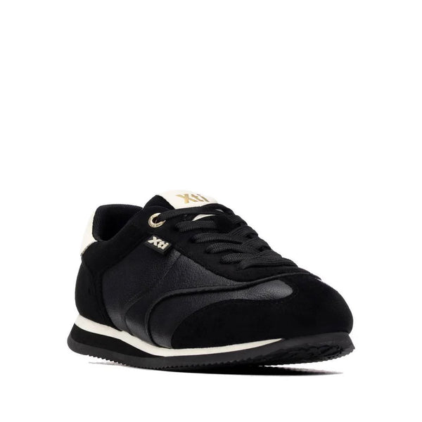 XTI 146150 Black Trainers