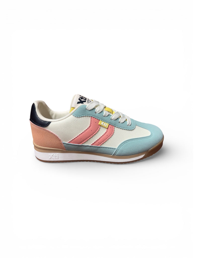XTI Multicolour Trainers 145019