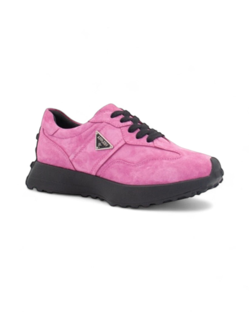 Kate Appleby Caithness Jazz Pink Trainers