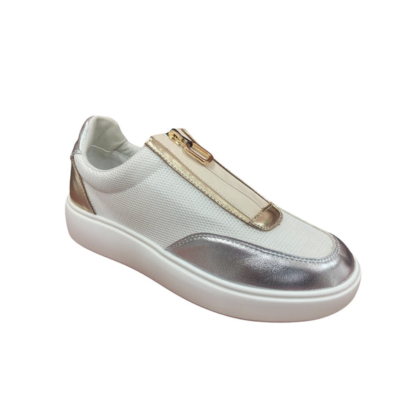 Tommy Bowe Burke Coconut Vibes Trainers