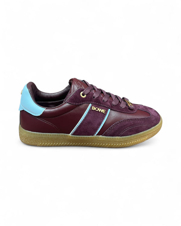 Tommy Bowe Chilliers Dunke Cabernet Wine Trainers