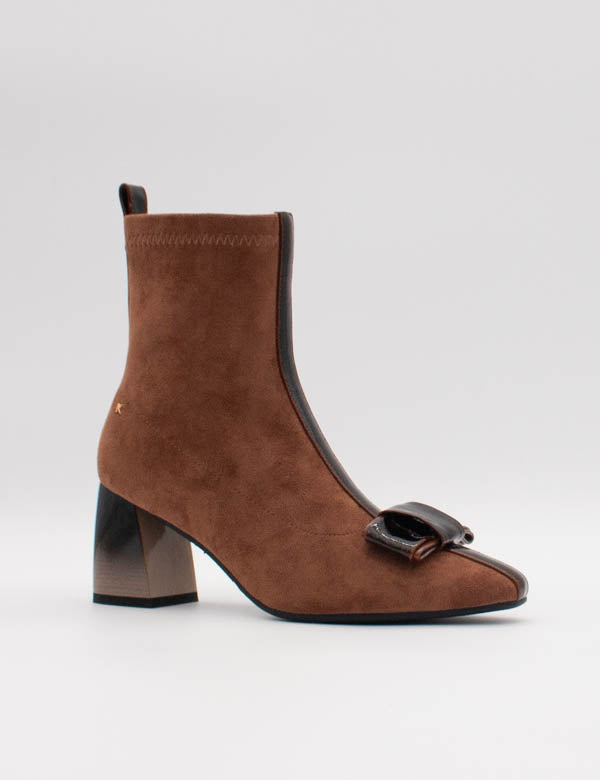 Kate Appleby Abbotsley Fudge Heeled Boots