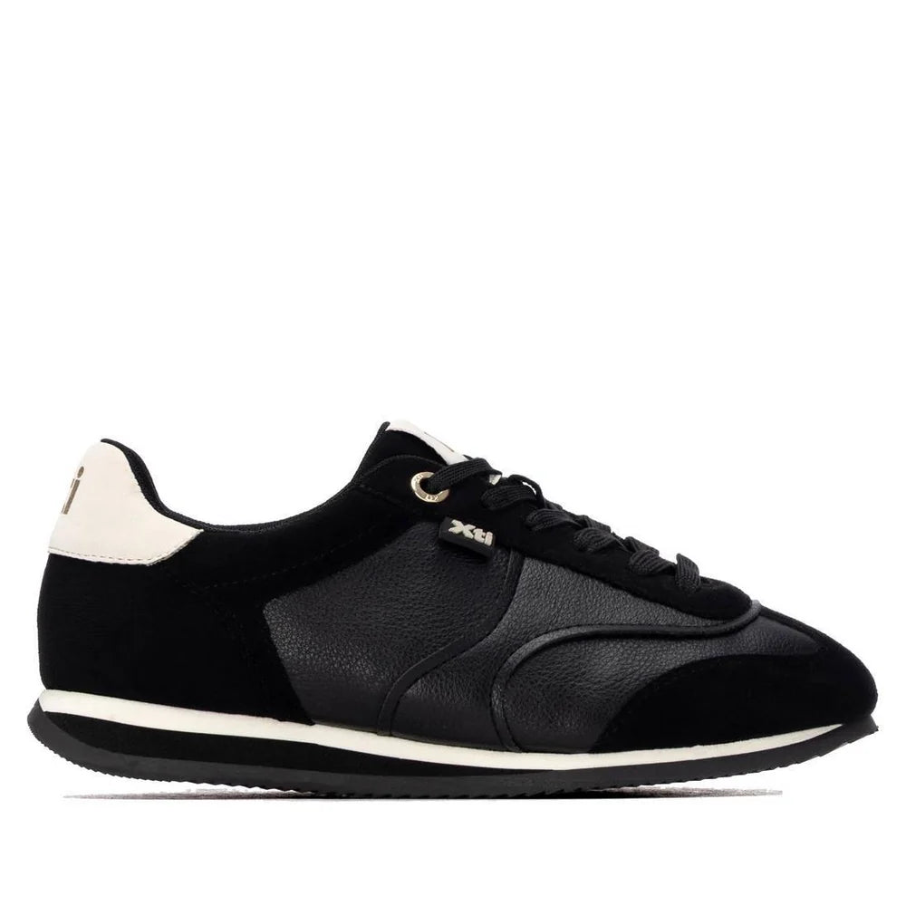 XTI 146150 Black Trainers