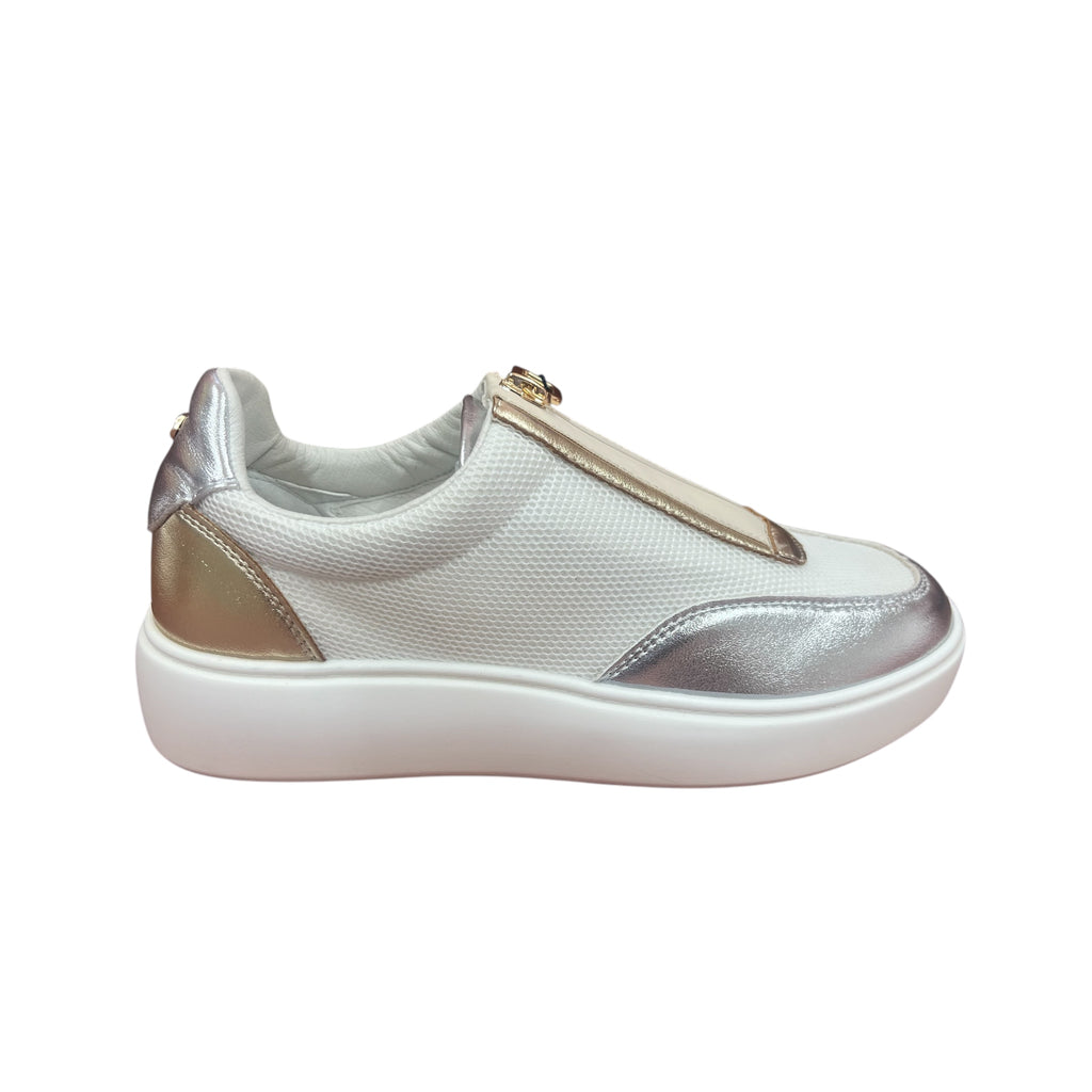 Tommy Bowe Burke Coconut Vibes Trainers