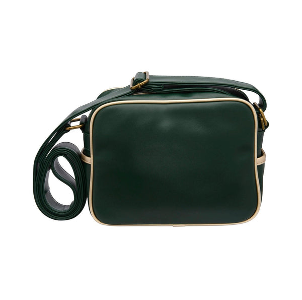 Gola Classics Bottle Green Micro Redford Messenger Bag
